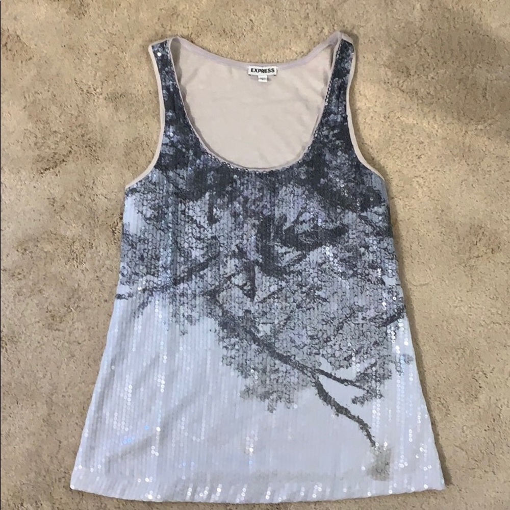 Express tank
